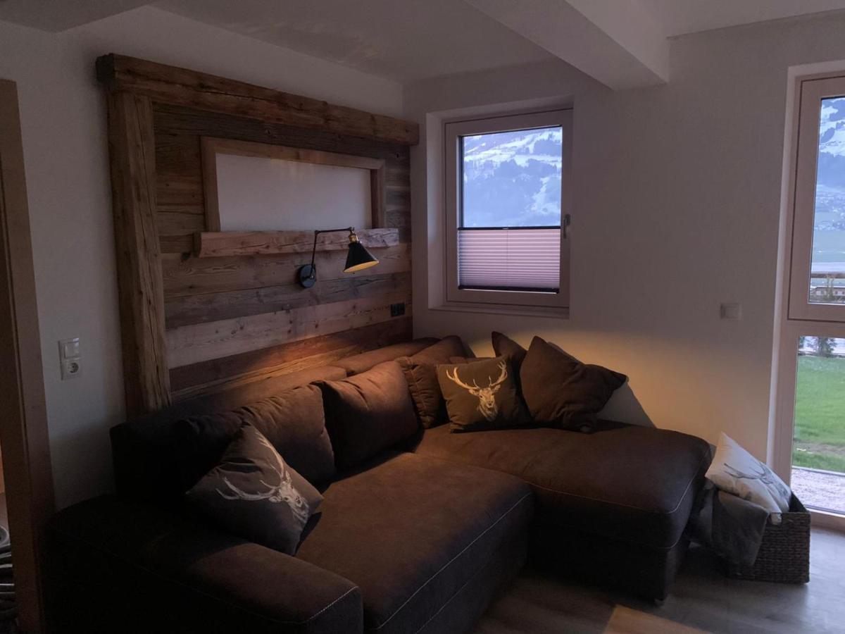 Apart Wexwood Hart im Zillertal Exterior photo